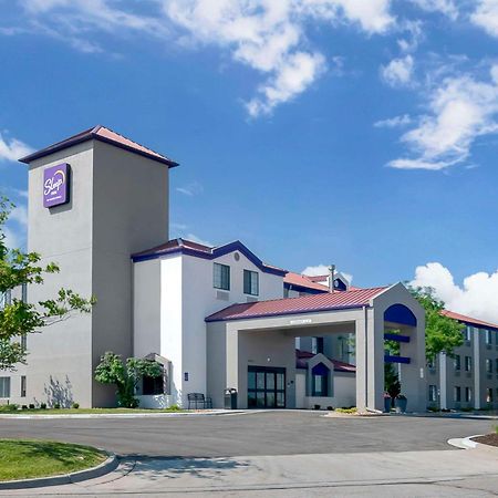 Sleep Inn Olathe - Kansas City Экстерьер фото