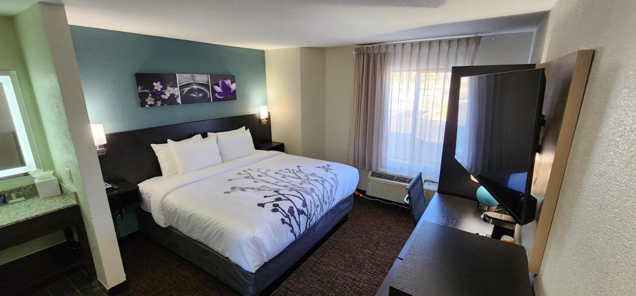 Sleep Inn Olathe - Kansas City Экстерьер фото