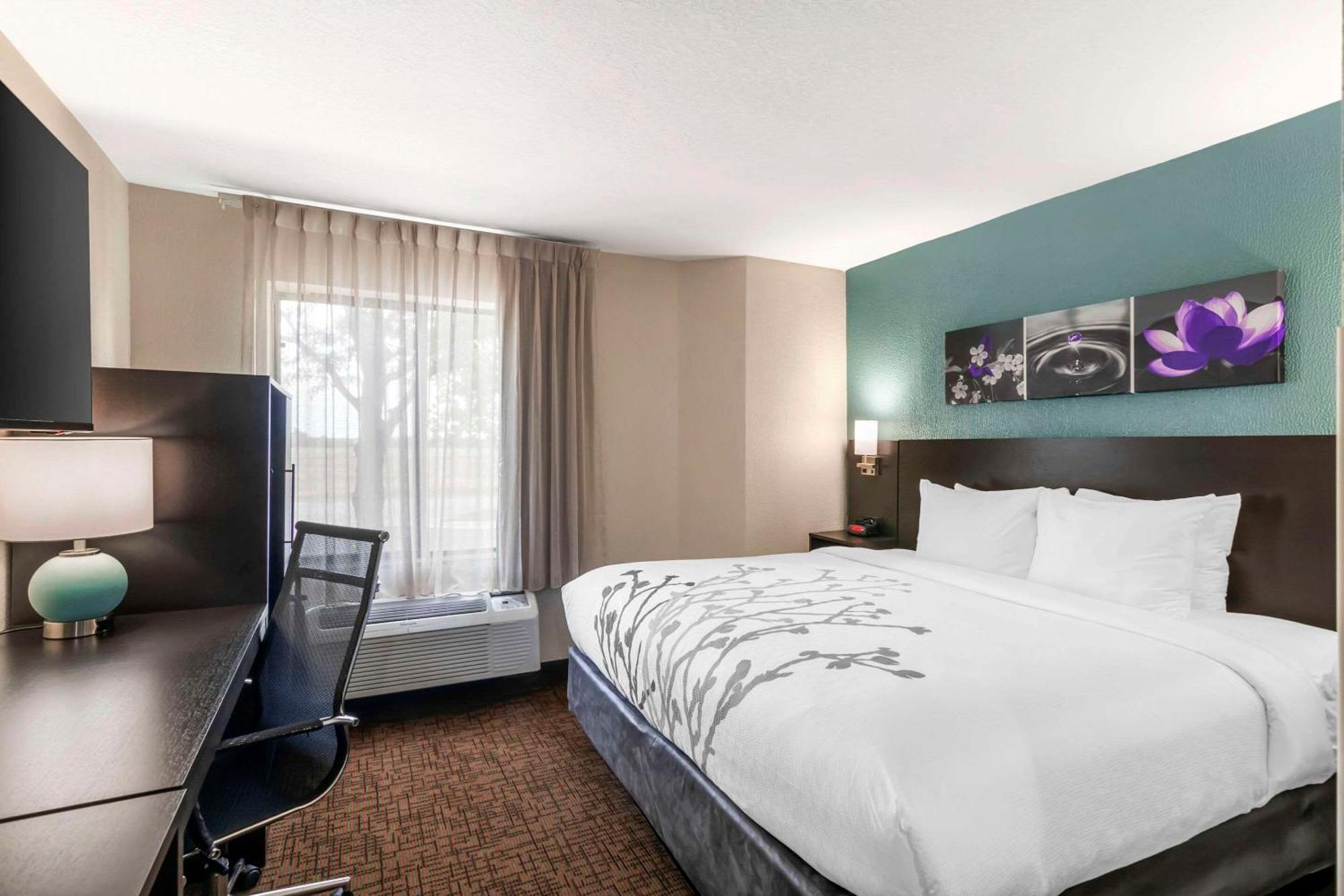 Sleep Inn Olathe - Kansas City Экстерьер фото