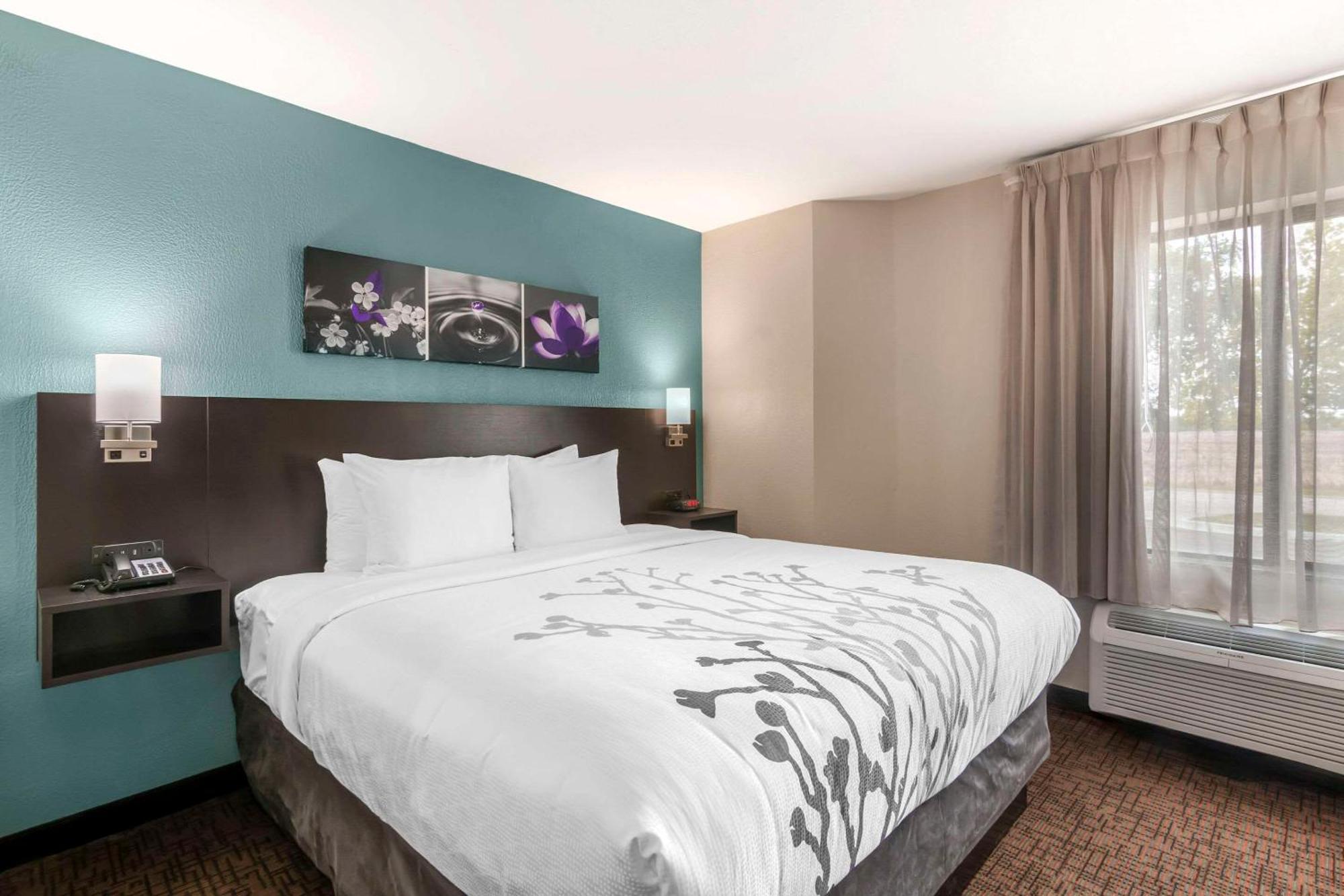 Sleep Inn Olathe - Kansas City Экстерьер фото