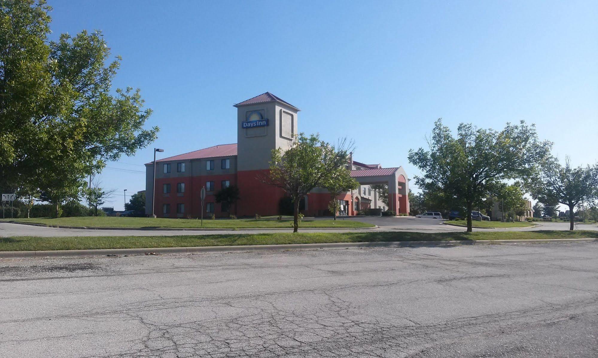 Sleep Inn Olathe - Kansas City Экстерьер фото